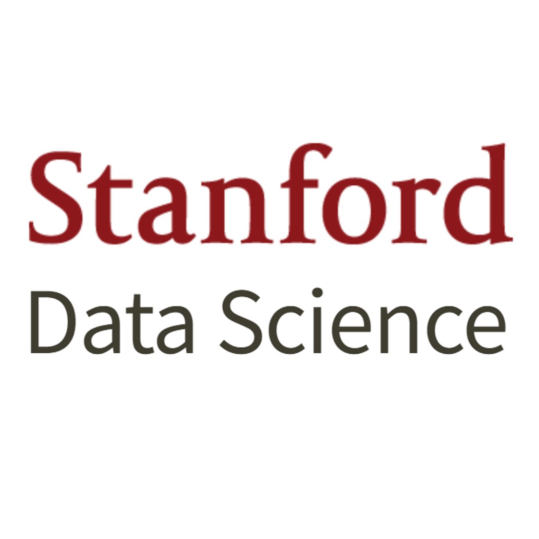 Stanford Data Science Institute logo